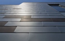 Why USA Contractors Choose China Flat Lock Panels